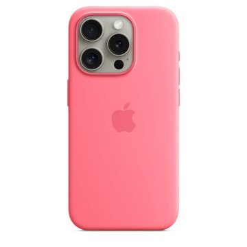 Puzdro na mobil Apple Ružová iPhone 15 Pro