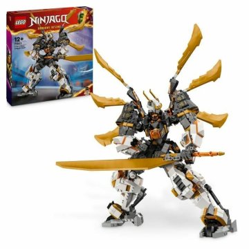 Stavebná hra Lego Ninjago Viacfarebná