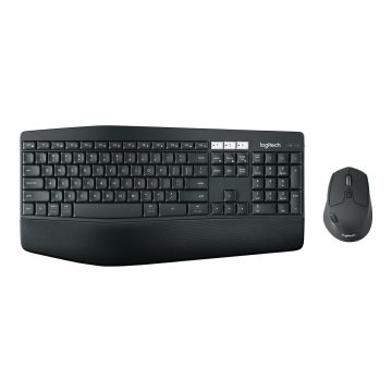 Klávesnica a myš Logitech MK850 Čierna Nemčina QWERTZ