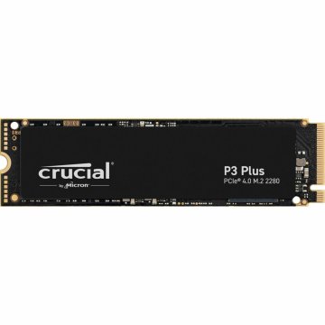 Pevný disk Crucial P3 Plus vnútorný SSD 1 TB SSD