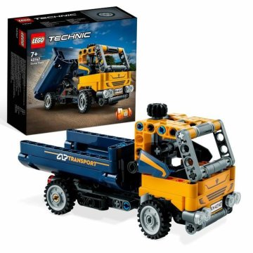 Playset Lego Technic 42147 Dump Truck 177 Kusy