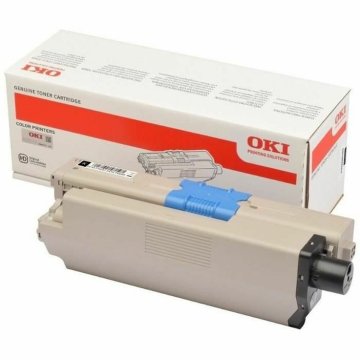 Toner OKI 46508716 Čierna