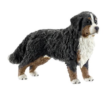 Schleich Toy figúrka Berner Senner Sučka