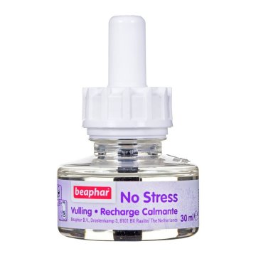 Náhrada za difúzor Beaphar No Stress Calming Refill Cat 30 ml 50 g S feromónmi