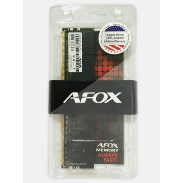 Pamäť RAM Afox AFLD48FK1P 8 GB