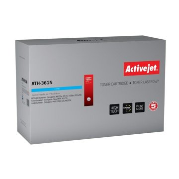 Toner Activejet ATH-361N Azúrová