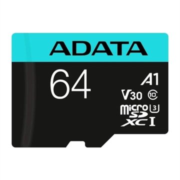 Micro SD karta Adata AUSDX64GUI3V30SA2 64 GB