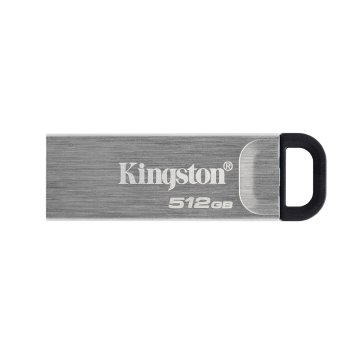 USB flash disk Kingston DTKN/512GB Striebristý 512 GB (1 kusov)