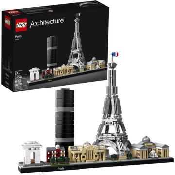 Lego Architecture 21044 Paríž