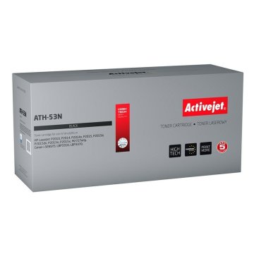 Toner Activejet ATH-53N Čierna