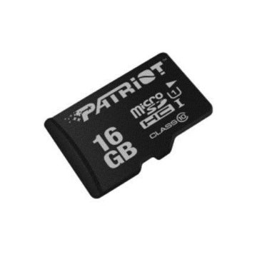 Micro SD karta Patriot Memory PSF16GMDC10 16 GB