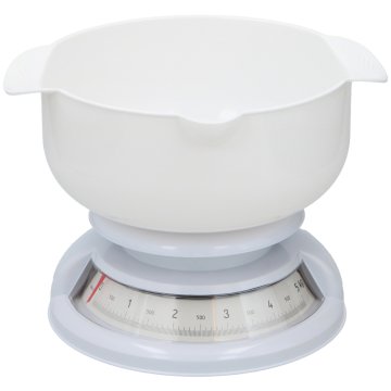 Analógová kuchynská váha Alpina 5 kg