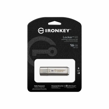 USB flash disk Kingston IKLP50/16GB 16 GB