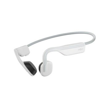 Slúchadlá s Bluetooth Shokz OpenMove Biela