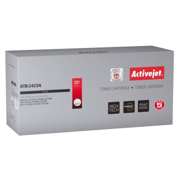 Toner Activejet ATB-2421N Čierna