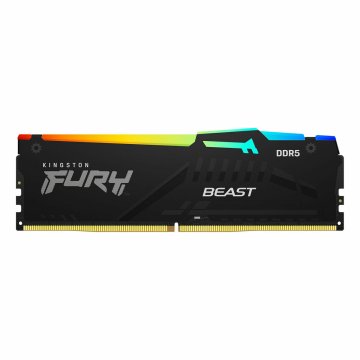 Pamäť RAM Kingston Beast 16 GB DDR5 5200 MHz CL40