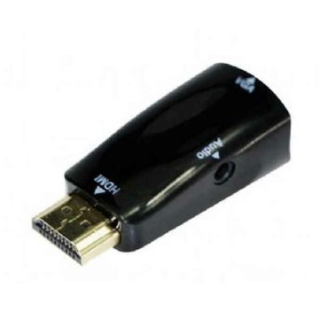 Adaptér HDMI na VGA GEMBIRD A-HDMI-VGA-02