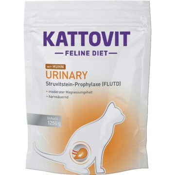 Krmivo pre mačky Kattovit 4000158771421 Kurča 1,25 kg