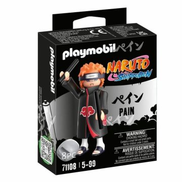 Pohyblivé figúrky Playmobil Pain 8 Kusy