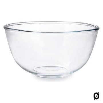 Miešacia miska Pyrex Classic Vidrio Transparentná Sklo