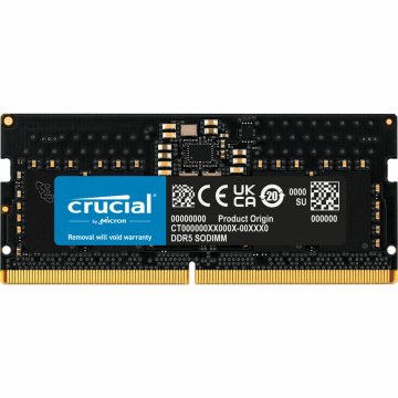 Pamäť RAM Crucial CT8G48C40S5 4800 MHz CL40 8 GB