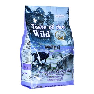 Krmivo Taste Of The Wild Mountain Teľacie mäso Baránok 2 Kg