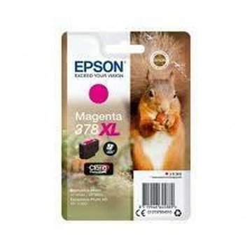 Originálne atramentové náplne Epson 378XL 9,3 ml Purpurová