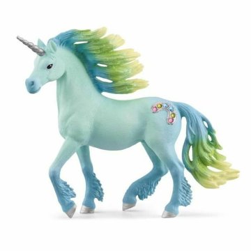 Pohyblivé figúrky Schleich 70722 Cotton candy unicorn