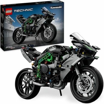 Dom pre bábiky Lego Technic 42170 Kawasaki Ninja H2R