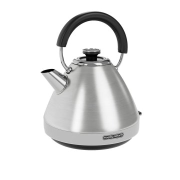 Kanvica Morphy Richards 100130 Striebristý Nerezová oceľ 2200 W 1,5 L