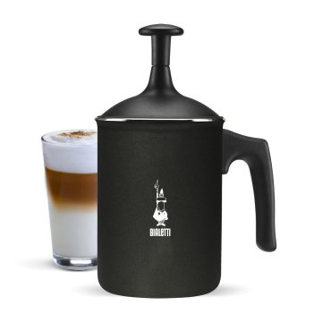 Moka Kanvica Bialetti Aluminium Plastické