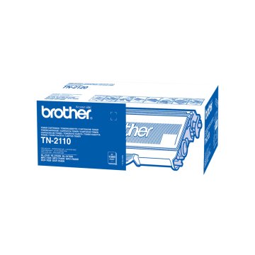 Toner Brother TN-2110 Čierna