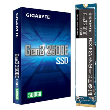 Pevný disk Gigabyte Gen3 2500E SSD