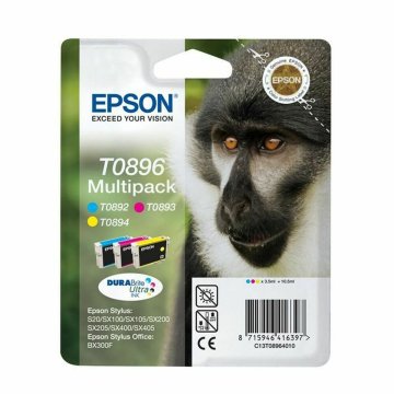 Originálne atramentové náplne Epson C13T08954010