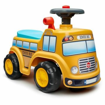 Detský bicykel Falk School Bus Carrier Žltá