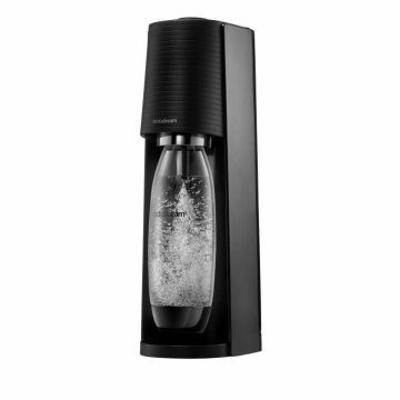 Stroj na výrobu sódy sodastream Terra Black Machine