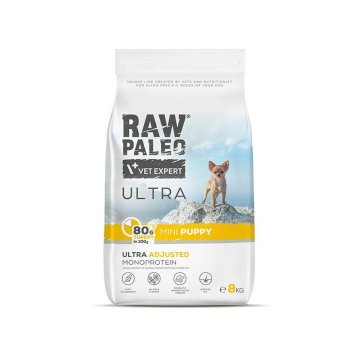 Krmivo VETEXPERT Ultra Mini Puppy Pavo Páv 8 kg