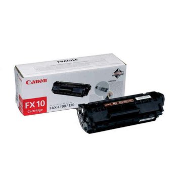 Toner Canon 0263B002 Čierna