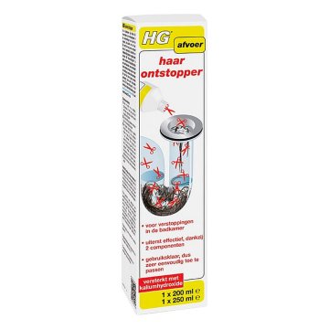 HG Hair Unblocker 450 ml