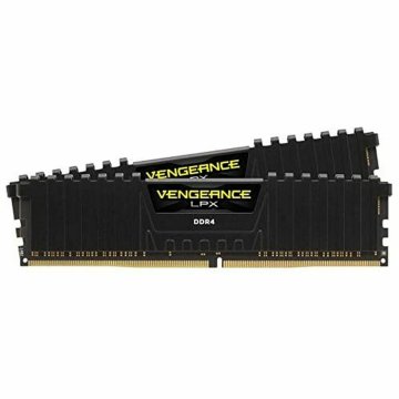 Pamäť RAM Corsair CMK16GX4M2D3600C18 3600 MHz CL18 16 GB DDR4