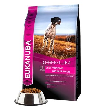 Krmivo Eukanuba PREMIUM PERFORMANCE Dospelý Kurča Páv 15 kg