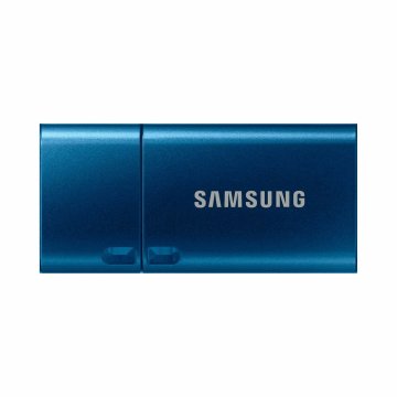 USB flash disk Samsung MUF-128DA Modrá 128 GB