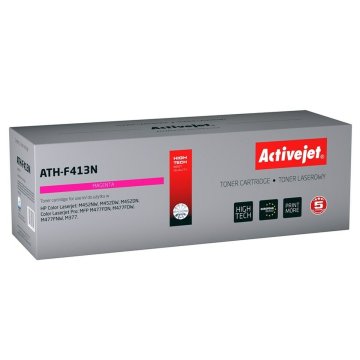 Toner Activejet ATH-F413N Purpurová