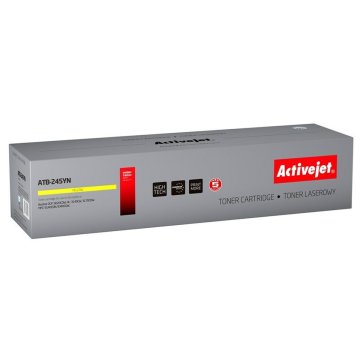 Toner Activejet ATB-245YN Žltá