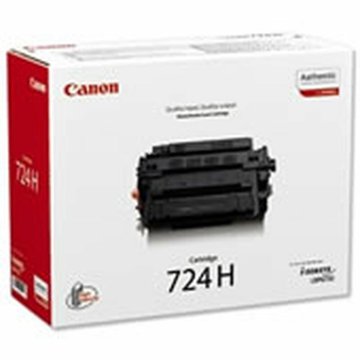 Toner Canon CRG-724H Čierna