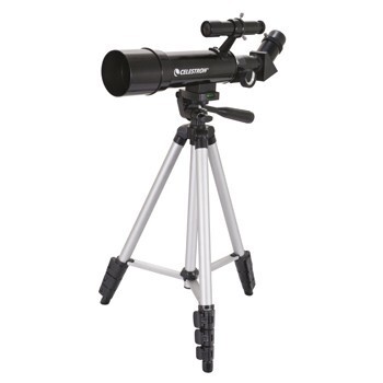 Teleskop Celestron Travelscope 50 s batohom