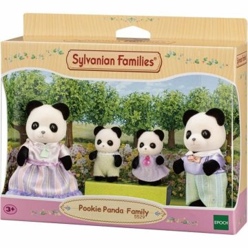 Pohyblivé figúrky Sylvanian Families The Panda Family