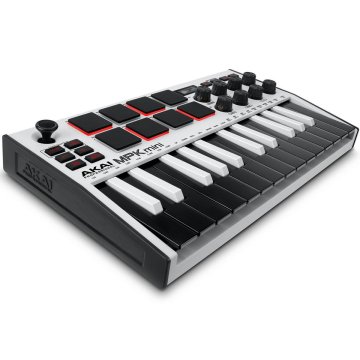 Ovládač zvuku Akai MPK Mini MK3