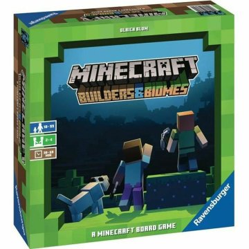 Stolová hra Ravensburger Minecraft The Game