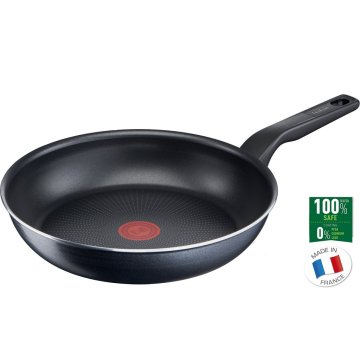 Panvica Tefal XL Force 28 cm čierna